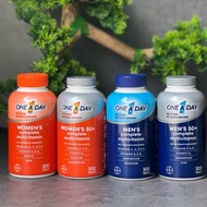 One a day multivitamin made in America