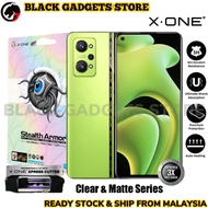 [ X.ONE ] Realme GT 7T / GT 7 Pro / 6 / 3 / Neo 5 / 3 / 3T / 2 Pro / Neo 2 Stealth Armor 3 Hydrogel 