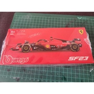 Bburago Ferrari F1 - SF-23 1/43