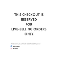 Items amounting 1,500 and ABOVE