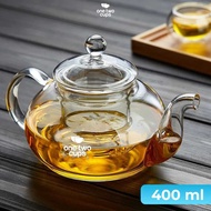 Japanese Style Infuser Glass Teapot Pitcher 8CV101 Glass Pitcher