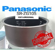 PANASONIC 1.0L RICE COOKER INNER PAN SR-ZG105(WITH BOX WRAPPING)