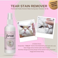 MATA FORCAT Cat Eye Cleanser TEAR STAIN REMOVER Cat Eye Cleanser 60 ML