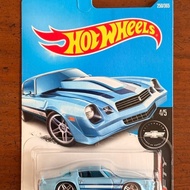 Hot Wheels Camaro Fifty-81