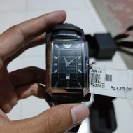 Jam tangan emporio armani AR 0455 UNISEX ORIGINAL