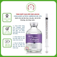 [DR Cpu] Collagen Active Ampoule DR CPU premium essence Serum for sensitive and aging skin | Thegioi