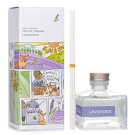 Daily Aroma Japan Unisex Tsutsu Uraura Deodorant Reed Diffuser 4 oz Lavender Fragrances ** 限時預訂優惠 Ti