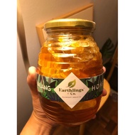 Tualang Honey Gold with Honeycomb | Madu Tualang