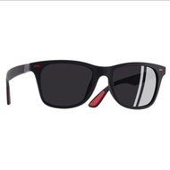 Kacamata Kaca Mata Hitam Pria Lensa Polarized Sunglasses