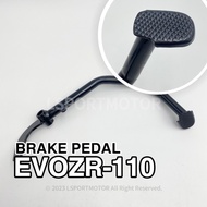 DEMAK EVOZR-110 BRAKE PEDAL EVOZR 110 EVO ZR 110