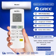 Gree YAW1F AC Remote Gree YAW1F9 GWC-05F1S AC Remote Control/
