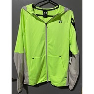 Russell Green Boy’s Hooded Jacket Dri-Power for 14-16 yrs old
