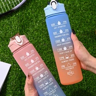 🌟Ready Stock 24H Shipment🌟Gradient Color Sports Water Bottle Sports Water Bottle Gradient Water Bott
