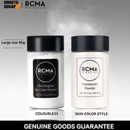 RCMA The Original No Color Powder / Translucent Powder  Compact 85g