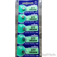 Watches♟❡Murata SR616SW/321 SR621SW/364 SR626SW/377 Silver Oxide battery