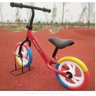 Sepeda Keseimbangan Anak Tanpaa Pedal Umur 2-6 Tahun Tahan Beban 70Kg