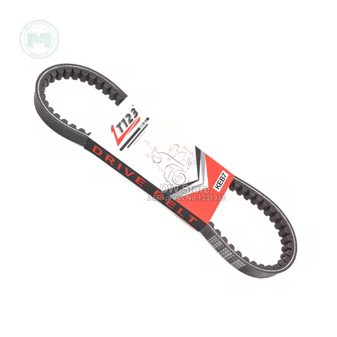 LT123 23100-KEB7-900 Scooter Moped Drive Belt for SYM Jet Euro X Sportx Jungle Mask Eu2 Red Devil Sh
