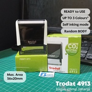 Custom Automatic Color Stamp Trodat PrintyDesign 4910 4911 4912 4913 4915