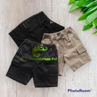 KATUN 5-pocket Cotton Boarshot Cargo Pants