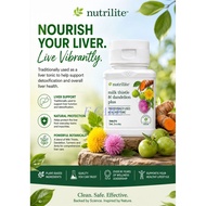 ［Nutrilite] Milk Thistle and Dandelion Plus - 60 tab