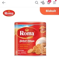 roma biskuit kaleng 