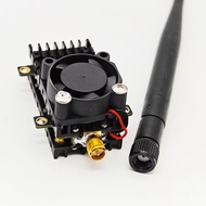 2W 2000mW 5.8G Long Range FPV Transmitter FPV VTX Over 20KM Range for Fixed Wing Airplanes