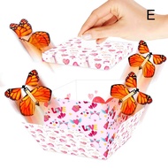 Surprise Gift Explosion Box Happy Birthday Surprise Surprise Butterfly Flying Gift Box Box