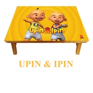 Upin &amp; IPIN Character Children's Study Folding Table