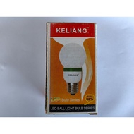 1W LED COLOUR BULB LED COLOR LIGHT BULB DECORATION E27 (RED)