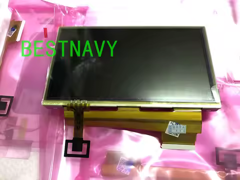 C065GW03 V0 LCD display TPO 6.5inch screen + touch panel for Skoda VW RCD510 Car GPS LCD digitizer F