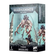 WARHAMMER 40K - TYRANIDS BROODLORD