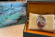 Rolex GMT Master II 16710 E頭 可樂圈