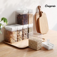 Airtight jar cereal container/ food storage container