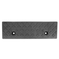 1Pc Plastic Slope Ramp Garage Motorcycle Threshold Ramp Mat Indoor Slope Ramp Thickened Anti-Slip Th