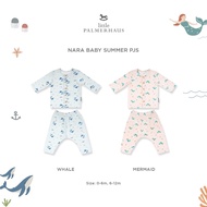 [TOMS] Little (1stel) Nara Baby Summer Pajamas/Baby Pajamas/Baby Sleepwear