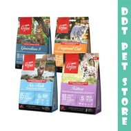 Orijen Cat Food 1.8kg - Guardian 8 / Six Fish / Original Cat / Kitten Makanan Kucing