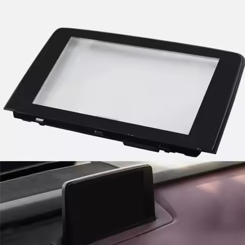 Classy-8 Inch Glass Touch Screen Navigation Touch Display Screen For Mazda CX9 CX-9 2016-2019 TK49-6