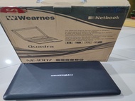 Netbook Quadra Ne-1007