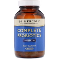 Dr. Mercola, Complete Probiotics,益生菌 90 Capsules