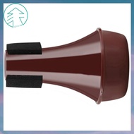 Brass Mute ABS Straight Trumpet Mute Mini Trumpet Mute Practice Trumpet Mute