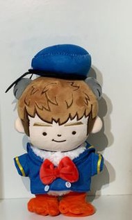 娃衣 20cm 公仔衫 唐老鴨造型三件套 小卓賢 小姜姜 小濤濤 小撈撈