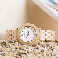 BOBO BIRD Women Wooden Watch Fashion Luxury Japanese Quartz Movement Wristwatches Anniversary Gift B