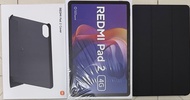 小米 Redmi Pad 2 雙卡雙 4G 11寸 平板電腦 (8G/256GB  Type-C接口  9000mAh電) 2025年新款（雙卡 可打電話/Whats App、打機、煲劇、上網、You
