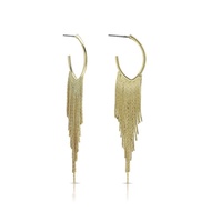 Fabien Hoop Earrings -Fabien Hoop Earrings