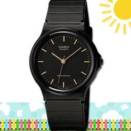 CASIO 時計屋 卡西歐手錶 MQ-24-1E 學生錶 中性錶 指針錶 膠質錶帶 款式多種 熱銷款 (另有MW-59)