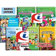 Independent Curriculum Grade 5 Elementary School Package Book / Driving School - National Education 