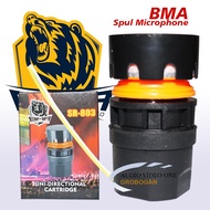 Spul Mic BMA SR 803 Sepul Mik Microphone Original Spull Part Mik Asli