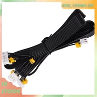 [99MY]For -3 X Y Z  Stepper Motor Cables for  3 /  3X /  3 Pro/ 3 Prox X