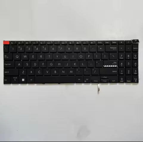New Original For ASUS Vivobook Pro16 OLED K6602Z X1603Z US Backlit Keyboard