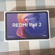 全新紅米Redmi Pad2 平板電腦 4GB RAM 128GB ROM 石墨灰
